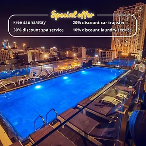 Hotel Aria Grand &, Da Nang